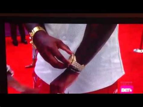 ace hood fake watch twitter|Ace Hood's Fake Bezel Rolex Falls Apart at the BET Awards.